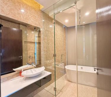 Bukit Bintang Apartment | Dorsett Serviced Suites Kuala Lumpur By NP