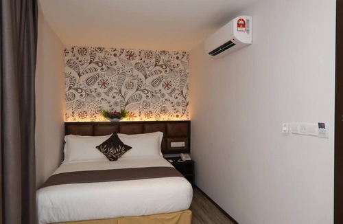 Brickfields Hotel | Double M Hotel @ KL Sentral
