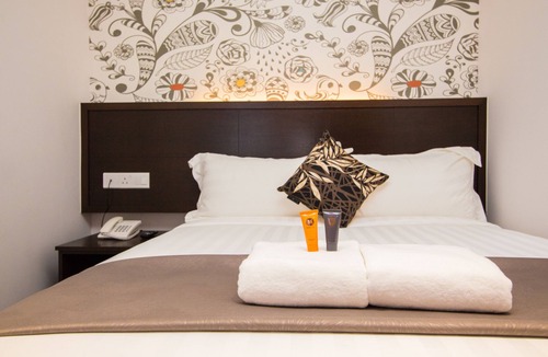 Brickfields Hotel | Double M Hotel @ KL Sentral