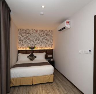Brickfields Hotel | Double M Hotel @ Kl Sentral