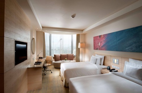 Kampung Datuk Keramat Hotel | DoubleTree by Hilton Hotel Kuala Lumpur