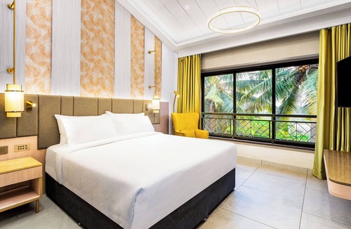 Arpora Resort | DoubleTree by Hilton Hotel Goa - Arpora - Baga