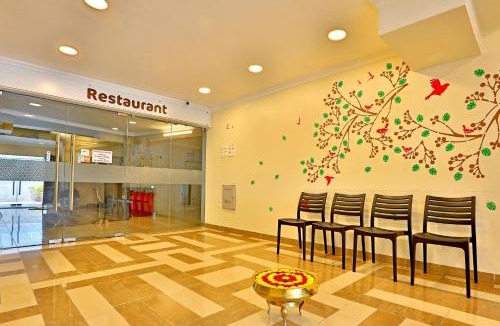 Mahindra World City Hotel | Downtown Business Hotel