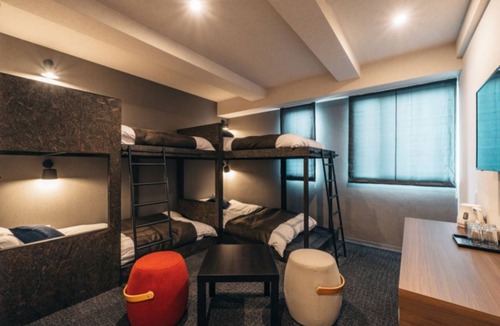 Nishinari Hotel | DOYANEN HOTELS BAKURO