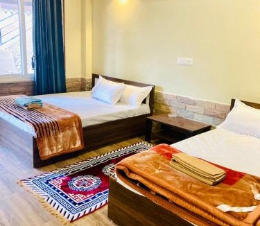 Kurseong House | DR Homestay