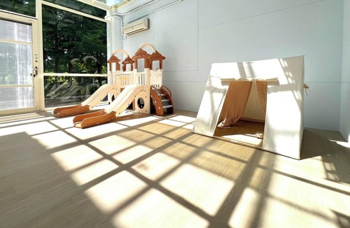 Wujie Bed & Breakfast | dream castle