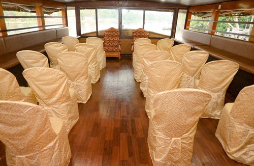Alappuzha Boat Rental | Dream houseboat Alappuzha Kerala