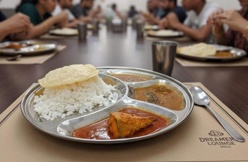 Thrissur Bed & Breakfast | Dreamers Lounge