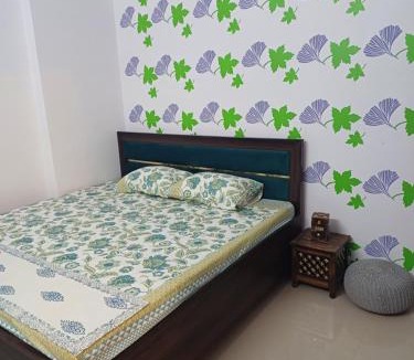 Sitapura Apartment | Dreamy Love Stays