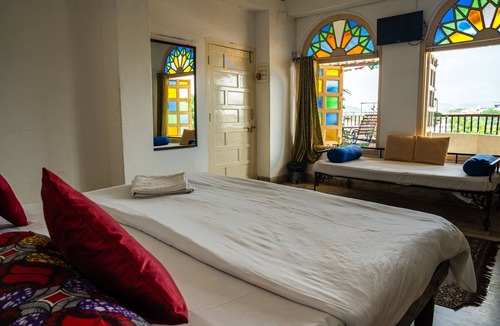 Udaipur District Hostel | Dreamyard Udaipur - Hostel