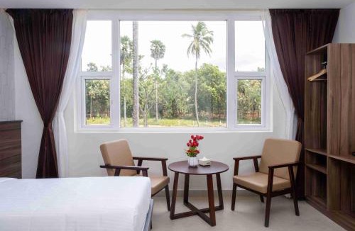 Courtallam Hotel | Drizzle Residence