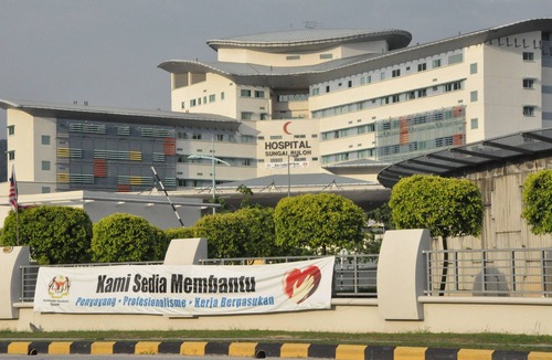Sungai Buloh Condo | dsara sentral new design mrt station 5pax