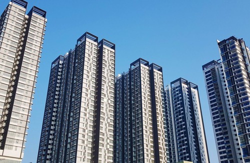 Sungai Buloh Condo | dsara sentral new design mrt station 5pax