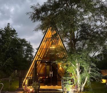 Achrol House | Dunewood villa