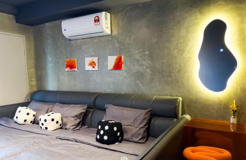 Taman Midah Apartment | Duplex 7 pax - 8 min to Sunway Velocity - Arte Cheras