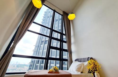 Taman Mutiara Apartment | Duplex City Center Eko Cheras Mall KLCC Tun Razak Exchange Mall