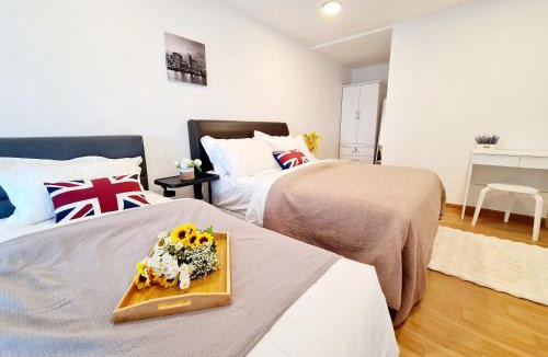 Taman Mutiara Apartment | Duplex City Center Eko Cheras Mall KLCC Tun Razak Exchange Mall