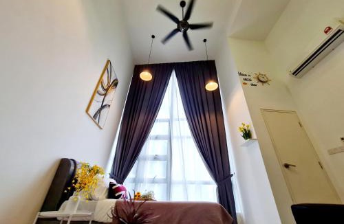 Taman Mutiara Apartment | Duplex Eko Cheras Kuala Lumpur City Center Tun Razak Exchange Mall