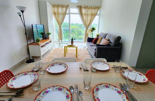 Presint 15 Apartment | Dwiputra Residences, Presint 15, 62050 Putrajaya