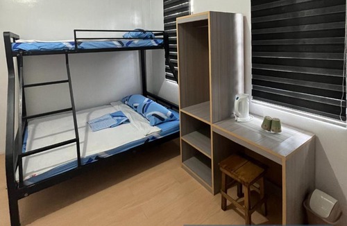 Legazpi Hotel | E&E Residence