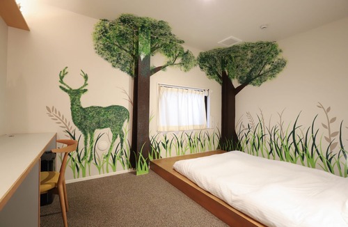 Taito Hostel | E10HOSTEL
