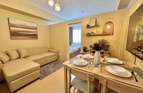Barangay 29 Apartment | EA Cozy Jr 1-BR Unit Avida Towers Aspira Tower 2