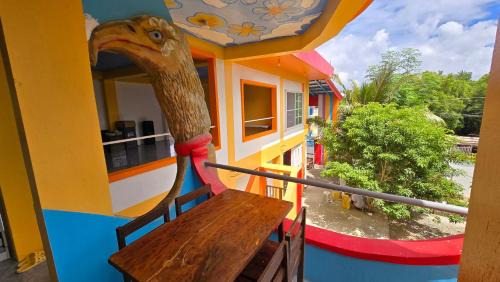 Caticlan Hotel | Eagle's Nest Inn