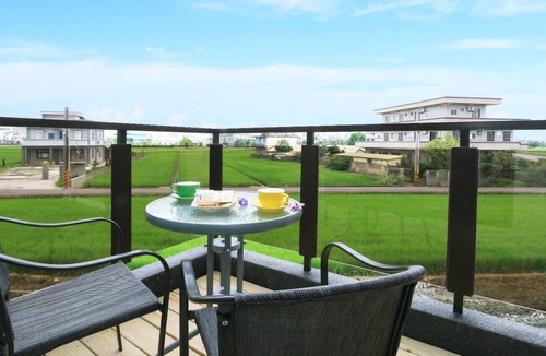 Luodong Bed & Breakfast | Early Summer