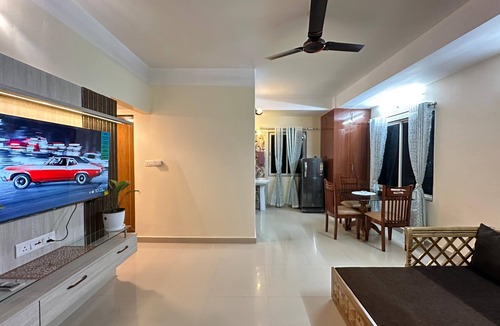 Siliguri Apartment | Earthly Luxe