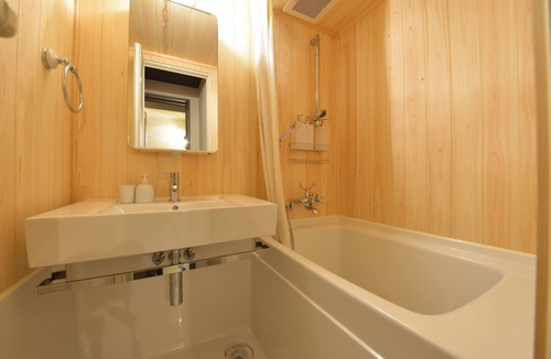 Karasuma House | East Building A whole house can be rented for on/Kyoto Kyōto
