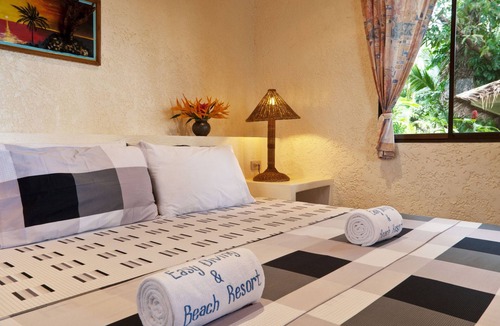 Sipalay Resort | Easy Diving and Beach Resort