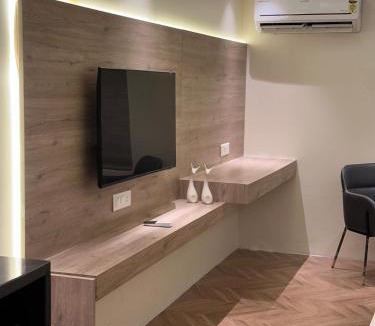 Jaypee Greens Apartment | Easy Stayz - Comfy stays in Greater Noida near Expo Mart