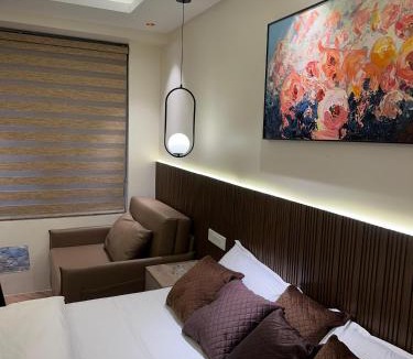 Jaypee Greens Apartment | Easy Stayz - Premium stays in Greater Noida