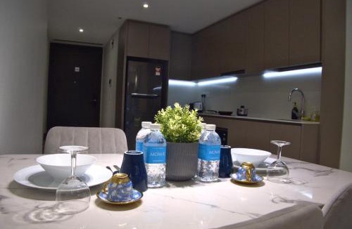 Golden Triangle Apartment | Eaton Residence Yemala