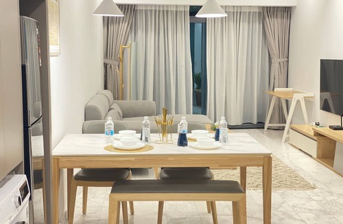 Golden Triangle Apartment | Eaton Residences KLCC