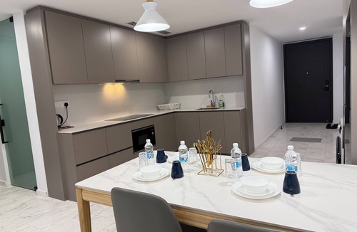 Golden Triangle Apartment | Eaton Residences KLCC