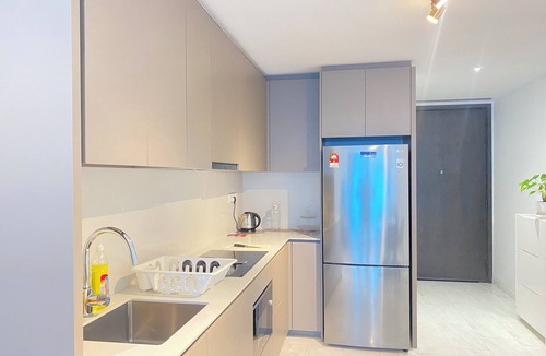 Golden Triangle Apartment | Eaton Residences KLCC