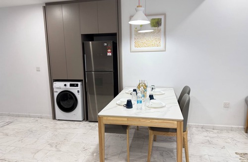 Golden Triangle Apartment | Eaton Residences KLCC
