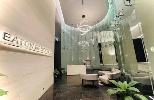 Golden Triangle Apartment | EatonResidences KLCC by MAH