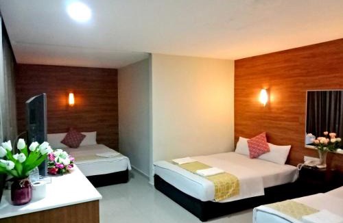 Ampang Hotel | Eazy Hotel at Ampang