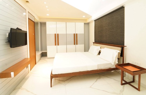 Ahmedabad Apartment | EBONY RESIDENCE - AHMEDABAD