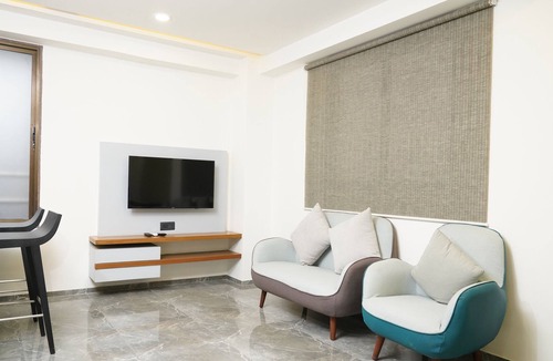 Thaltej Apartment | Ebony Residency - Ahmedabad
