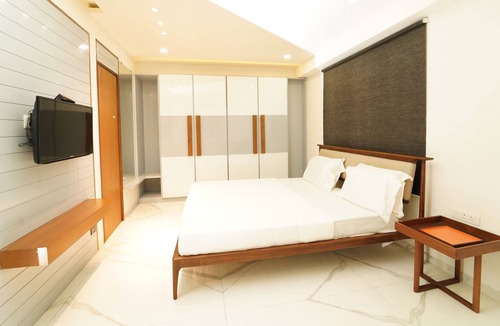 Thaltej Apartment | Ebony Residency Ahmedabad