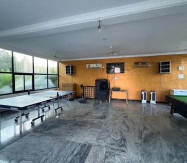 Hyderabad House | Eco farmville