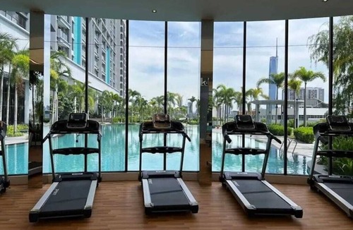 Kuala Lumpur Apartment | Eco-Friendly 2-bedroom apartment By HA Group in Trion Residence Kuala Lumpur