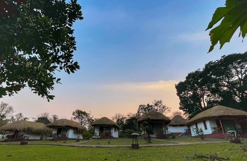 Kushalnagar Cottage | Eco Thatch roof cottages , A Farm stay experience