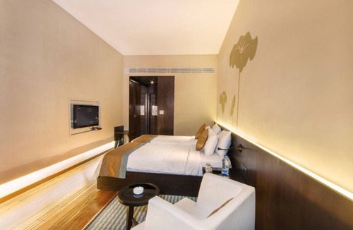 New Town Hotel | Ecohub