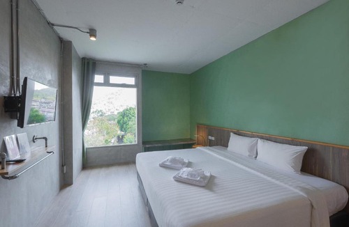 Talat Yai Hotel | EcoLoft Hotel - SHA Plus