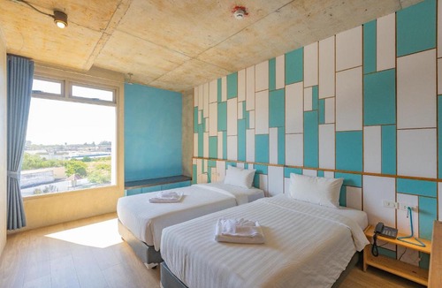 Talat Yai Hotel | EcoLoft Hotel - SHA Plus