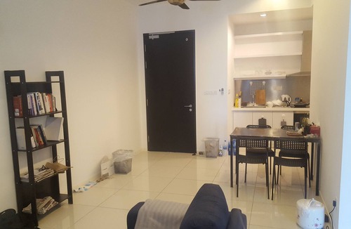 Taman Wahyu Apartment | ECOSKY BATUCAVE en suite private room